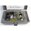 Image 6 : Jewelers Twister Mini Lathe in Case - as is