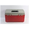Image 9 : Plano 822 Tool Box with Assorted Tools and Electronics