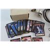 Image 3 : Score 1991 Baseball Card Set, Cords, Power Banks and Assorted Items