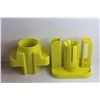 Image 1 : (2) Lemonator Lemon Squeezers - In Magic Fruit Cutter Boxes