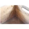 Image 3 : WoodenSask Co-operative Creamery Crate 15'' x 12''