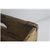 Image 4 : WoodenSask Co-operative Creamery Crate 15'' x 12''