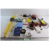 Image 1 : (2) Corona RC Long Range Receiver, Wires, Insulating Tape, RC Power Switch 20 and Assorted Items