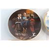 Image 5 : (3) Edwin M. Knowles and Cooper Crafts Decorative Souvenir Plates