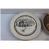 Image 6 : (3) Edwin M. Knowles and Cooper Crafts Decorative Souvenir Plates