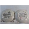 Image 7 : (3) Edwin M. Knowles and Reco Decorative Souvenir Plates