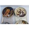 Image 3 : (3) Edwin M. Knowles and Reco Decorative Souvenir Plates