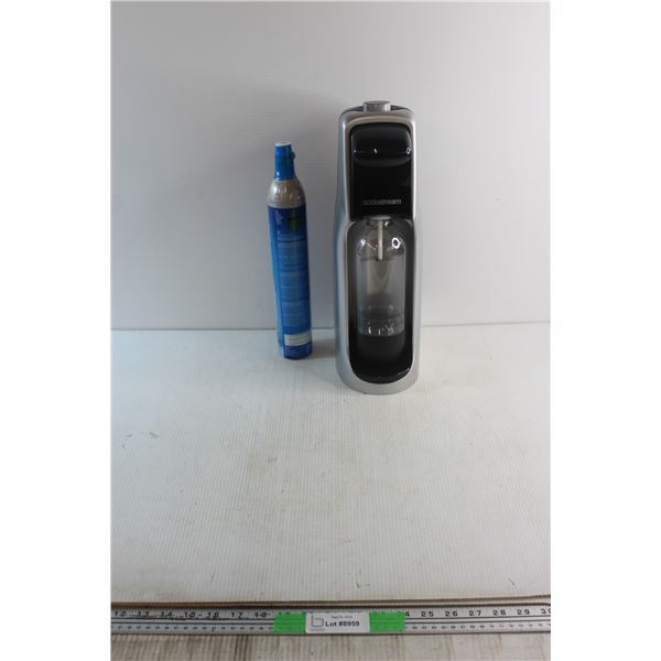 SodaStream Jet Sparkling Water Maker - Untested