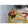 Image 7 : Jumping Cables and Power Fist Portable Infra Red Heater for Non Residential Space Heating - Untested