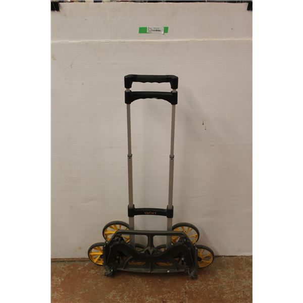 *UpCart with Extendable Handle