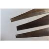 Image 2 : (3) Hand Saws