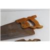 Image 4 : (3) Hand Saws