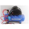 Image 2 : Mastercraft 1/3 100PSI Air Compressor - Tested