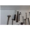 Image 2 : Assorted Ratchet and Imperial Wrenches