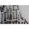 Image 4 : Assorted Ratchet and Imperial Wrenches