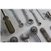 Image 8 : Assorted Ratchet and Imperial Wrenches