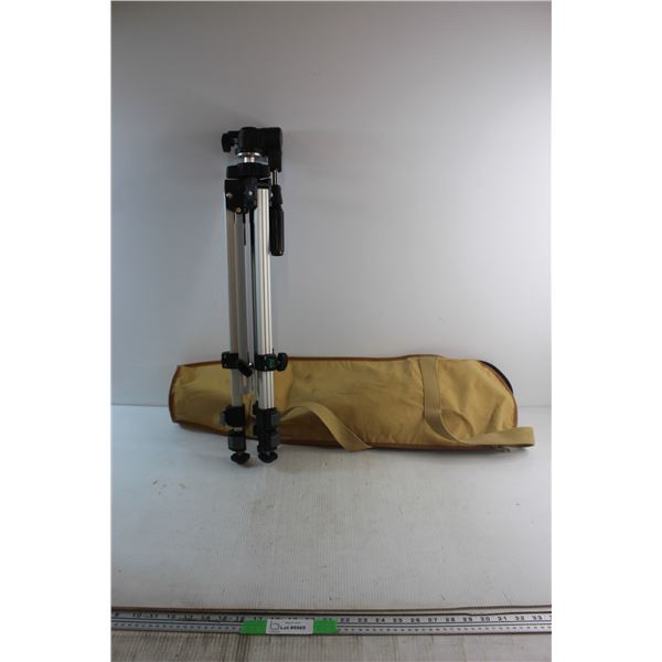 Slik 88N Tripod with Case