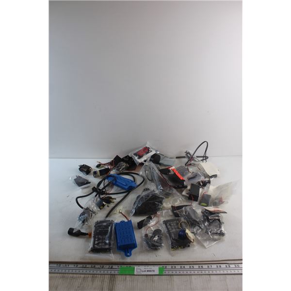 Assorted Electrical Components