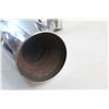 Image 5 : (2) Chrome Harley - Davidson Mufflers