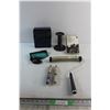 Image 1 : Air Car Compressor, Paint Roller Frame, Magnetic Vent Mount and Assorted Items