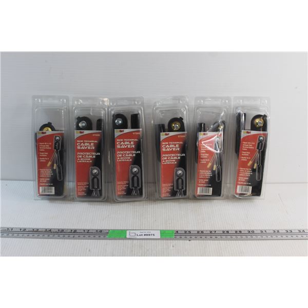 (6) EverStart Side Terminal Cable Savers
