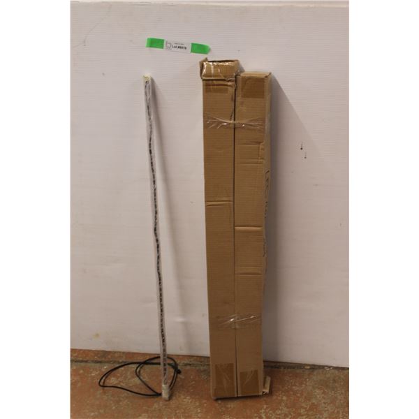 *(4) LED Connecting Strips 38'' - Untested