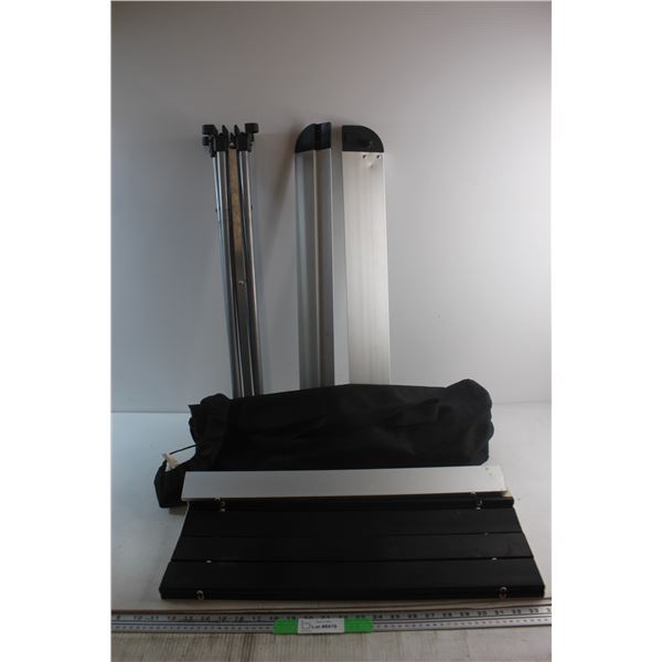 Outbound Folding Camp Table - As is