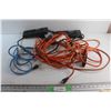 Image 1 : Extension Cords and Eclipse Pro Power Outlets - Untested