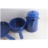 Image 10 : 6pc Enamel Camping Set