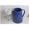 Image 11 : 6pc Enamel Camping Set