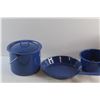 Image 5 : 6pc Enamel Camping Set