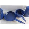 Image 6 : 6pc Enamel Camping Set