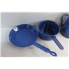 Image 10 : 6pc Enamel Camping Set