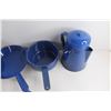 Image 5 : 6pc Enamel Camping Set
