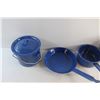 Image 6 : 6pc Enamel Camping Set