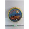 Image 1 : 14'' Bottle Cap Wall Decoration - Mechanic on Duty
