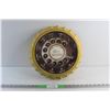 Image 1 : 14'' Bottle Cap Wall Decoration - Rotary Phone