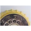 Image 2 : 14'' Bottle Cap Wall Decoration - Rotary Phone