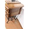 Image 5 : * Antique Eatonia Sewing Machine w/ Contents - 50" un-folded, 31" High x