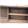 Image 5 : * Secretary Desk w/ Rolling Top - 18" x 42" x 42" - Some Wear