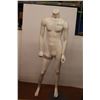 Image 1 : * Male Mannequin - 63" Tall - Some Wear