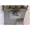 Image 3 : *Toy Vending Machine (No Key) w/ Contents - 30" x 10" x 10"