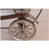 Image 2 : *Vintage Baby Doll Children's Stroller - 21" x 22" x 10" - Missing Rubber on Rims, Some Wear
