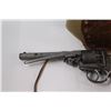 Image 4 : Replica Gun & Leather Belt Holster