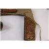 Image 6 : Replica Gun & Leather Belt Holster