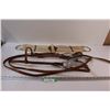 Image 1 : Cinch & 30" Hackamore