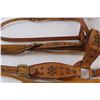 Image 3 : (2) Leather Bridles w/ Nosebands