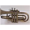Image 4 : Williams Brand Trumpet - 13" x 7" - One Sticky Key, as is