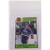 Image 2 : Wayne Gretzky 1983-84 Record Breaker OPC Hockey Card