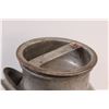Image 2 : Co-op Galvanized Milk Can - 10" x 8"